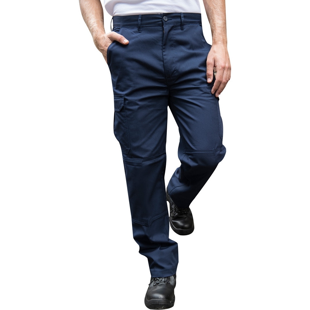 Brooklands College Engineering Cargo Trousers