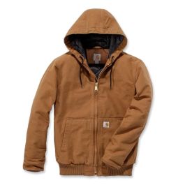 Mens cotton duck clearance jacket