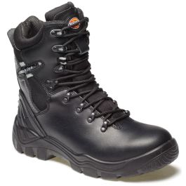 Dickies work 2025 boots uk