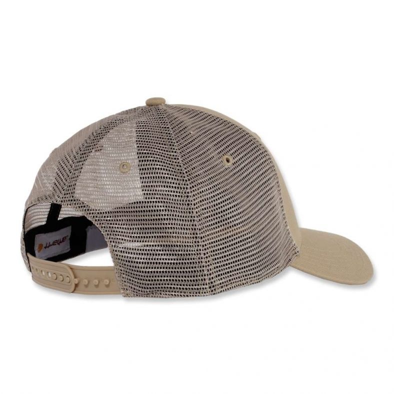 carhartt rugged professional series cap