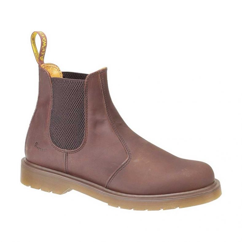 mens chelsea dealer boots