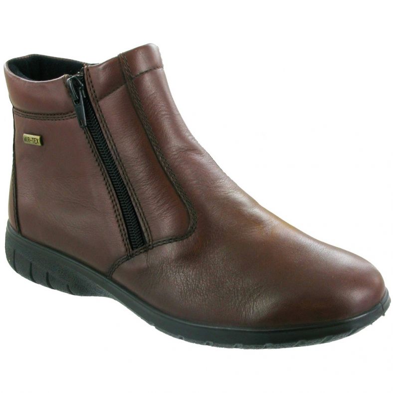 ladies waterproof ankle boots