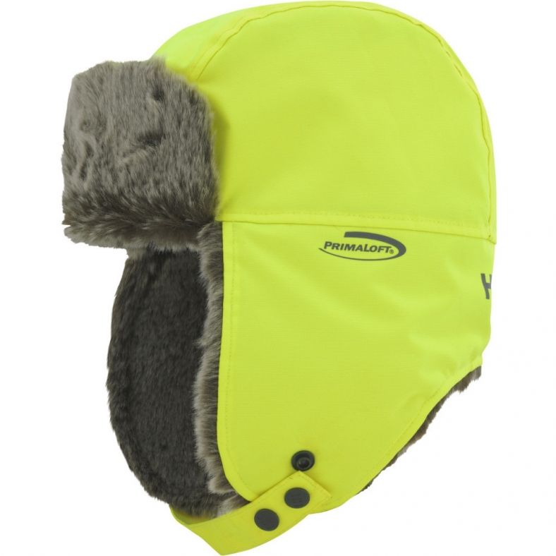 waterproof trapper hat