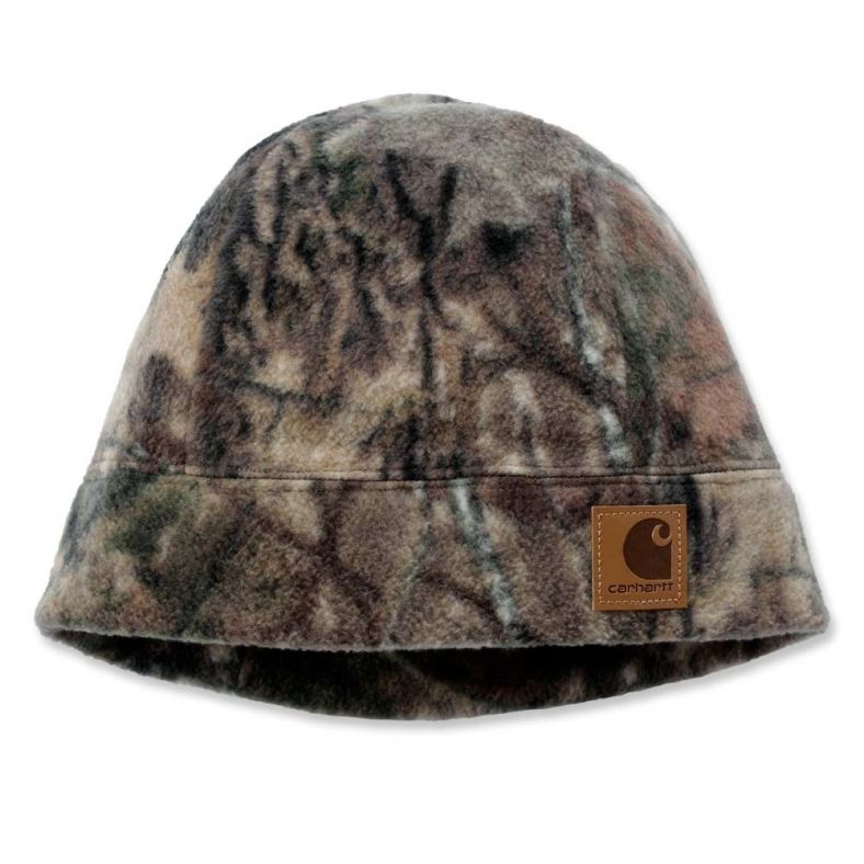 carhartt camo beanie