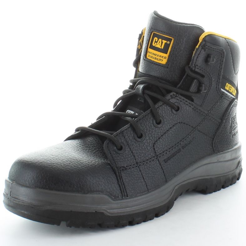 cat dimen safety boots