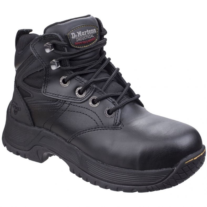dr martens safety boots womens