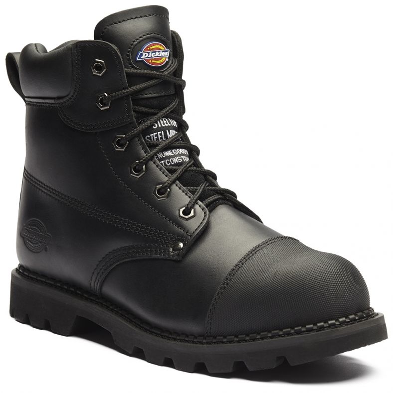 heat resistant steel toe boots