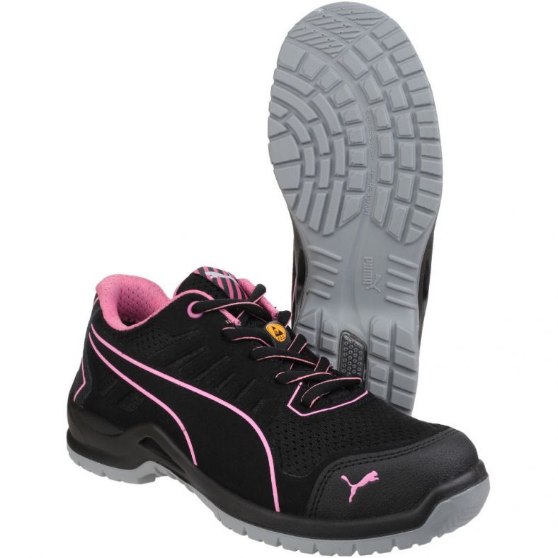 puma safety shoes womens
