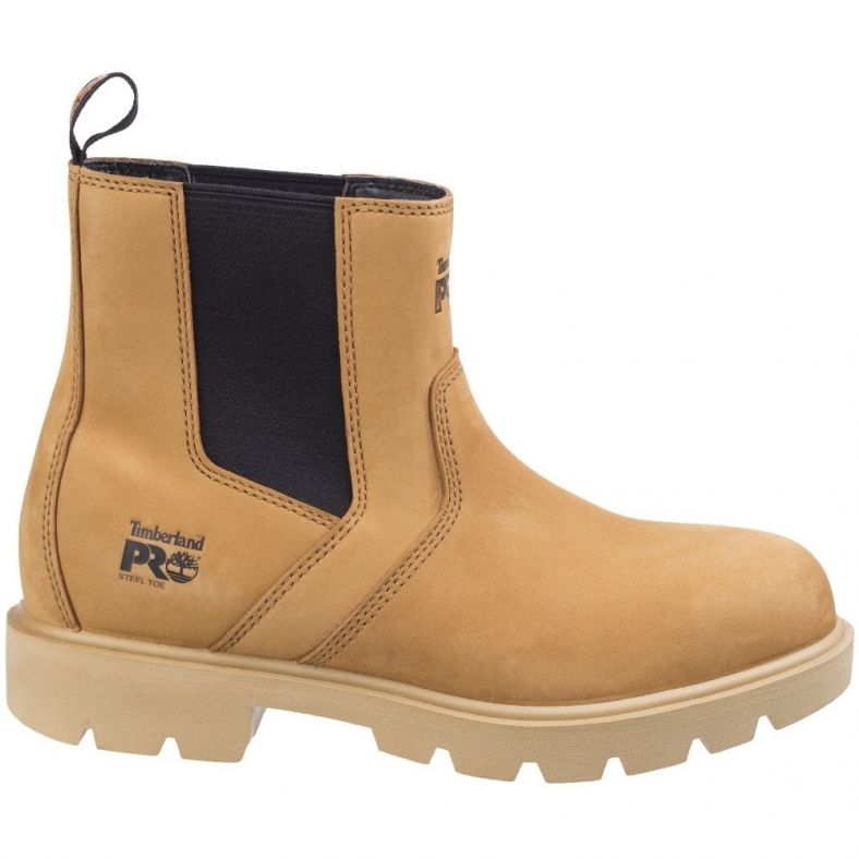 mens timberland dealer boots