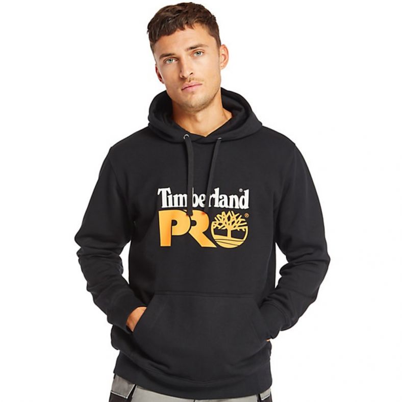 timberland pro hooded sweatshirt