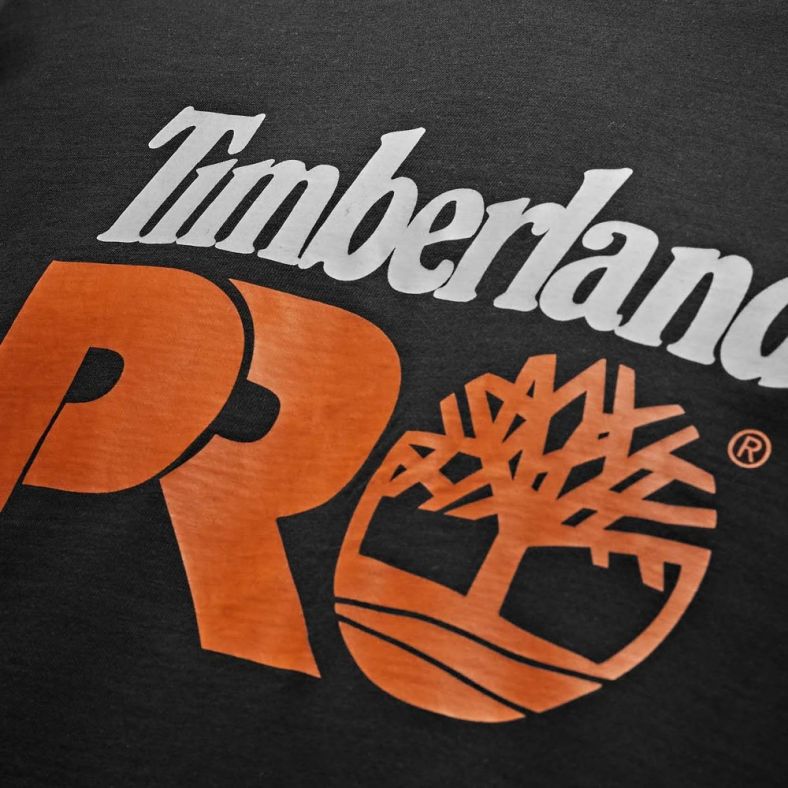 timberland pro logo