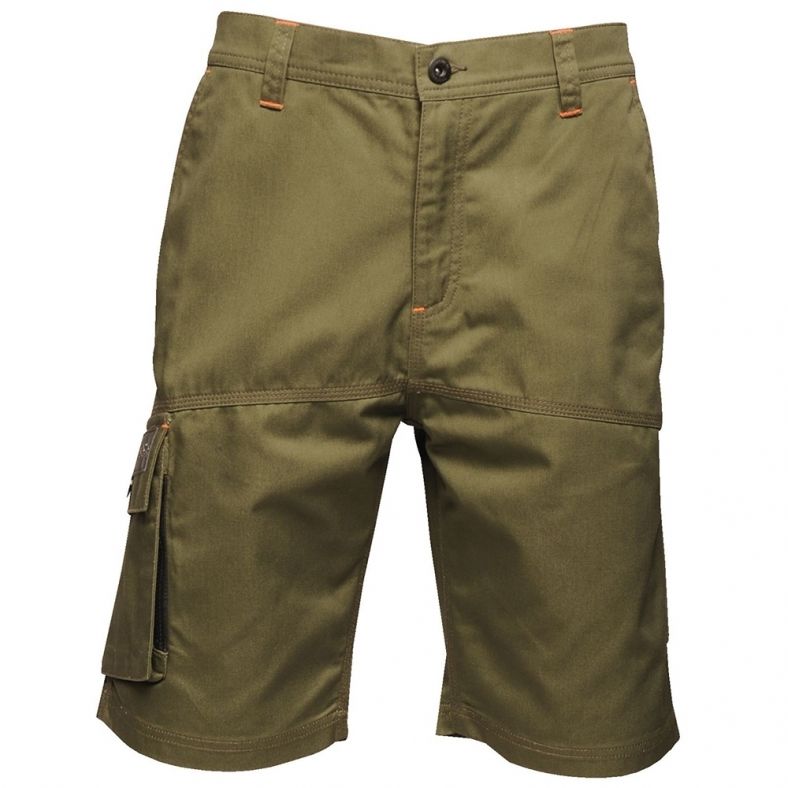 mens workwear cargo shorts