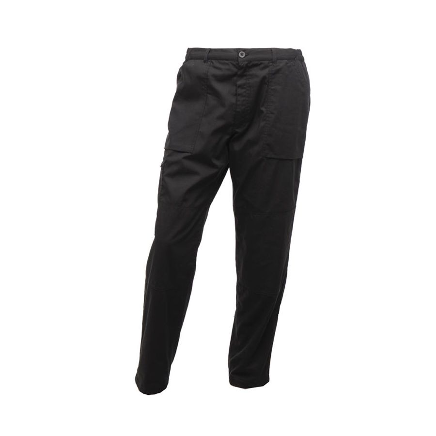 Workwear Trousers | Mens workwear trousers | Trousers with knee pads ...