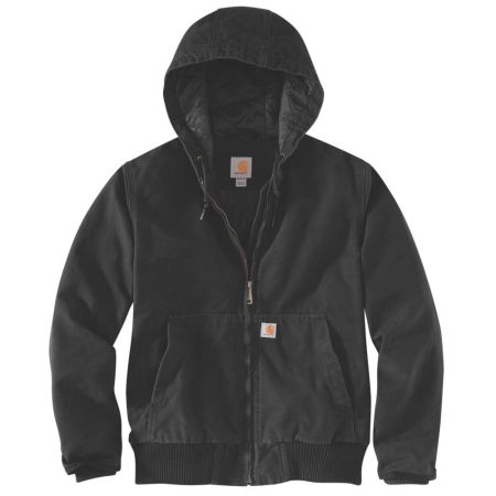 Carhartt Jackets I Black Carhartt Jacket I Carhartt Active Jacket I Carhartt Waterproof Brookes
