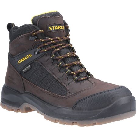 Stanley men's dredge soft toe industrial and hot sale construction shoe