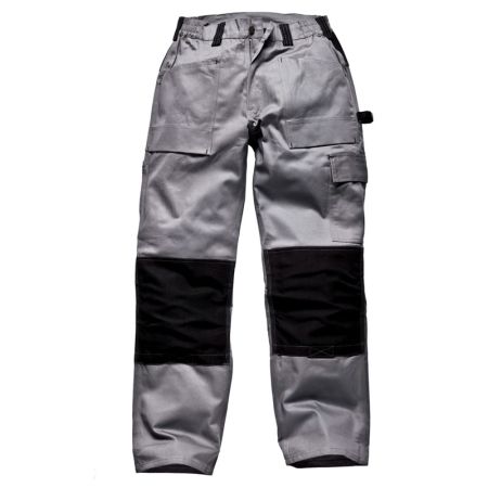 Scruffs Black Workwear Trousers Ripstop TWIN PACK - MAD4TOOLS.COM