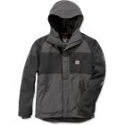 Carhartt Mens Angler Waterproof Hooded Quick Drying Jacket Brookes