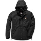 Carhartt Mens Dry Harbor Hooded Quick Dry Waterproof Jacket Brookes