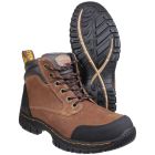 Dr Martens Mens Womens Riverton SB Lace up Hiker SRC Safety Boots Brookes