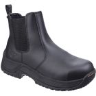 Dr Martens Mens Womens Drakelow Steel Toe Cap Chelsea Safety Boots Brookes