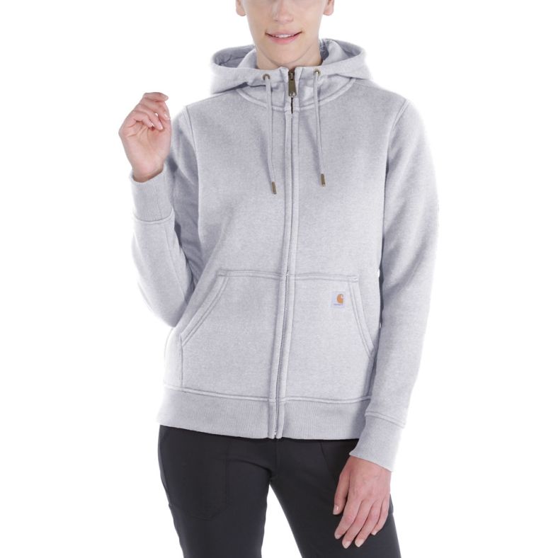 Carhartt clarksburg full zip hoodie on sale