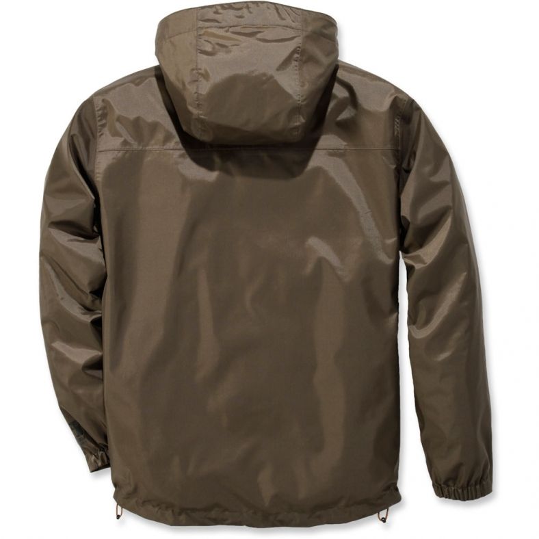 Carhartt men's cheap dry harbor jacket