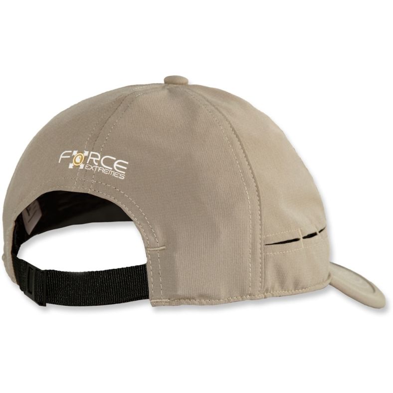 Carhartt Mens Force Extremes Angler Packable Baseball Cap Brookes