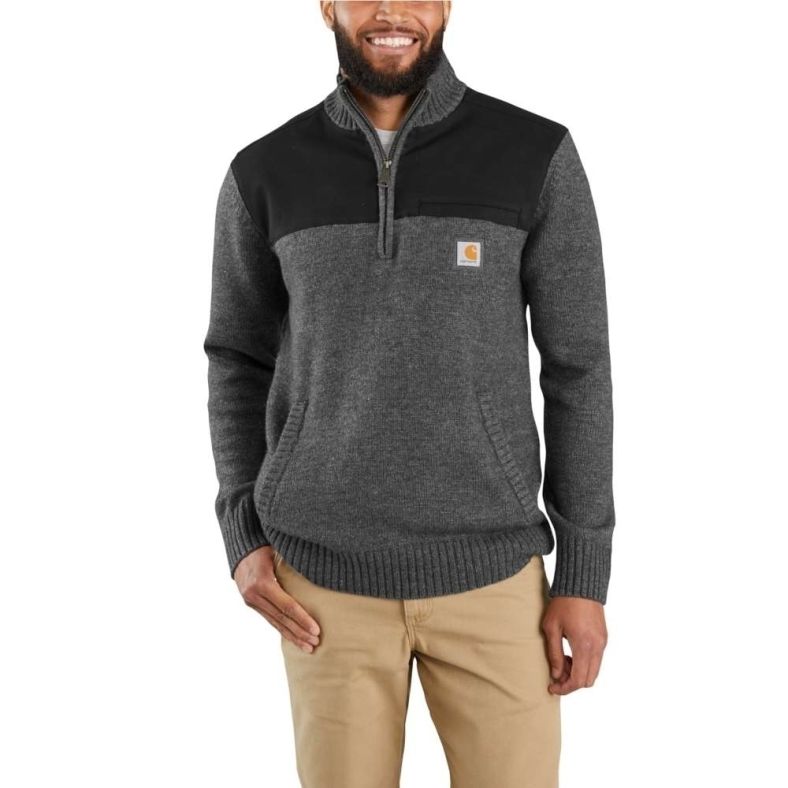 carhartt men's sweater