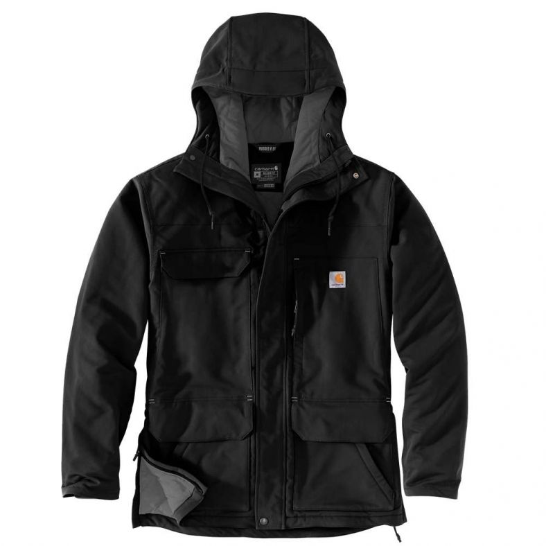 Carhartt quick duck chore cheap coat