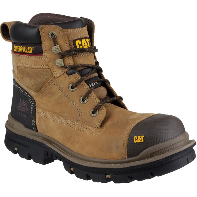 Mens work sales safety boots