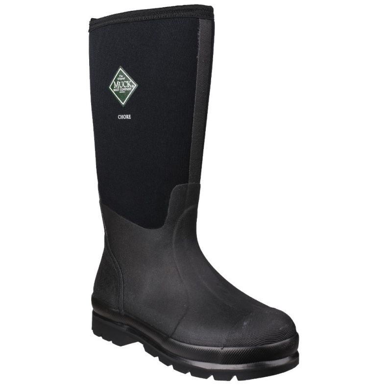 Stylish hot sale muck boots