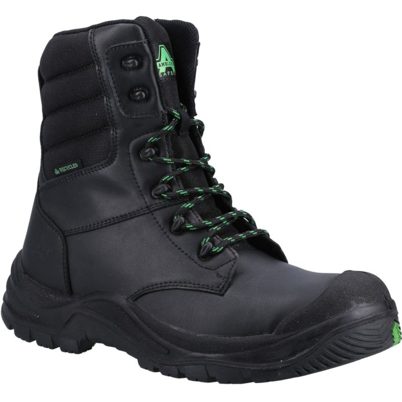 Oil proof boots on sale