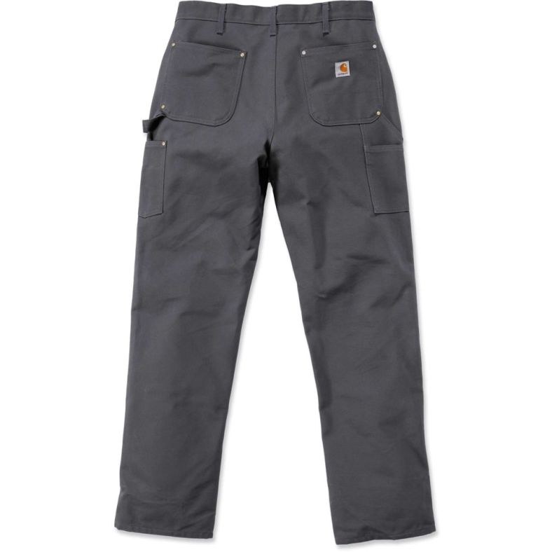 Carhartt double hotsell front duck pants