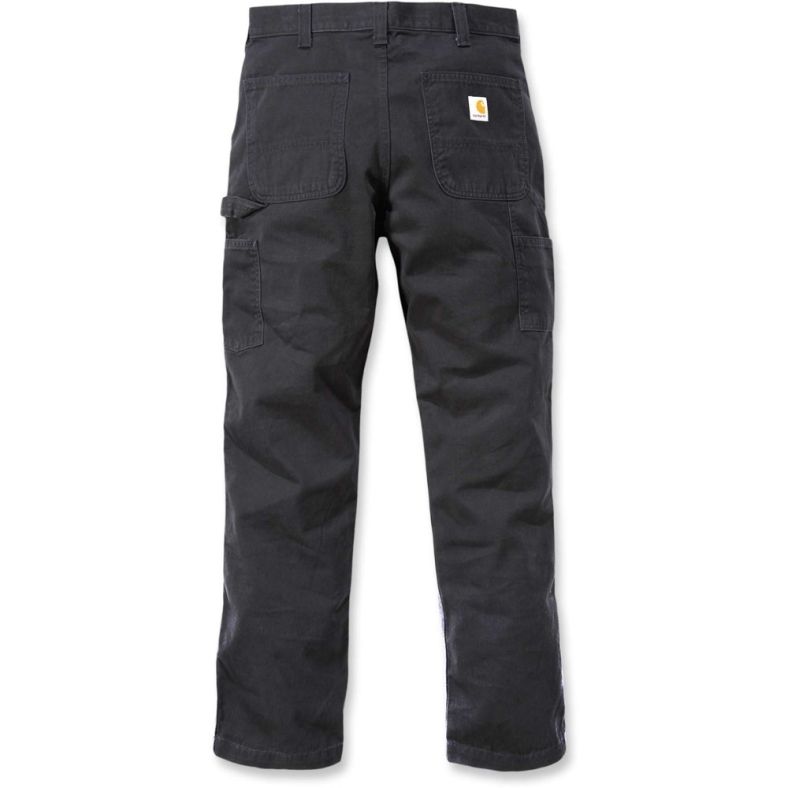 Mens best sale dungaree pants