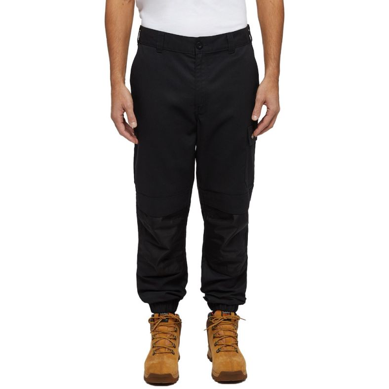 Dickies Mens Cargo Twill Work Joggers Brookes