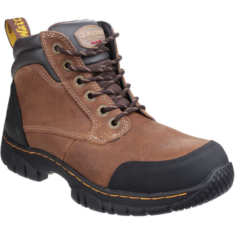 Dr martens womens sales work boots