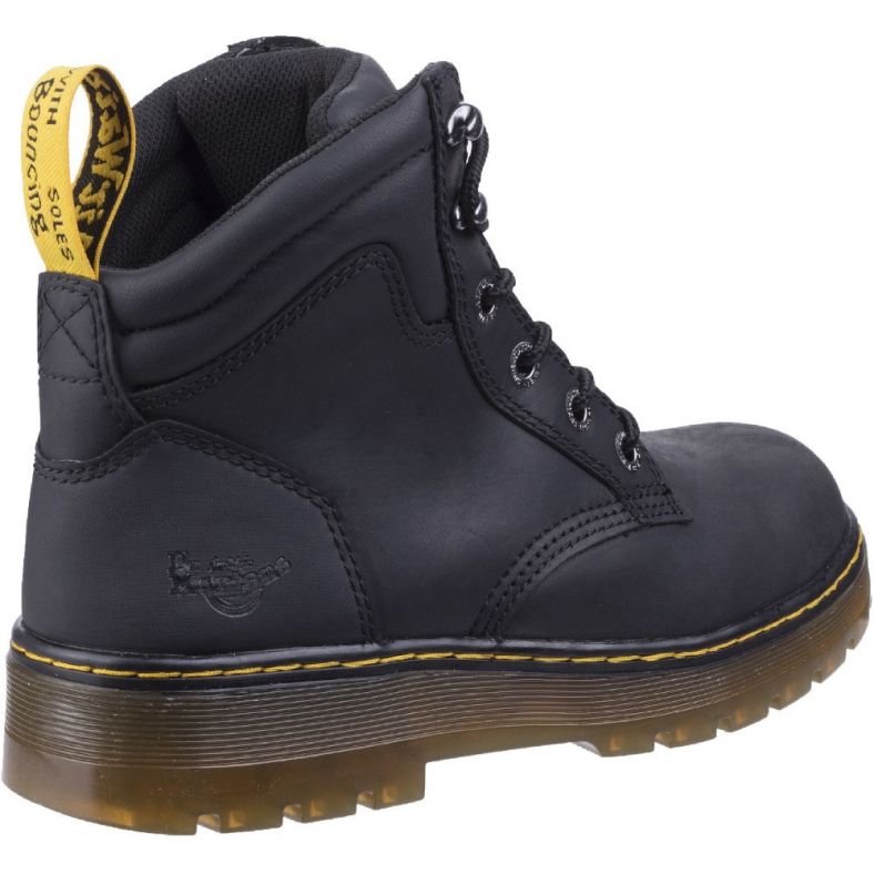 Doc marten safety boots online