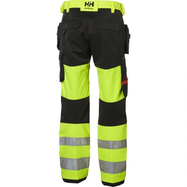How To Choose The Best Hi Vis Work Trousers For Your Sector - arksafety.ie