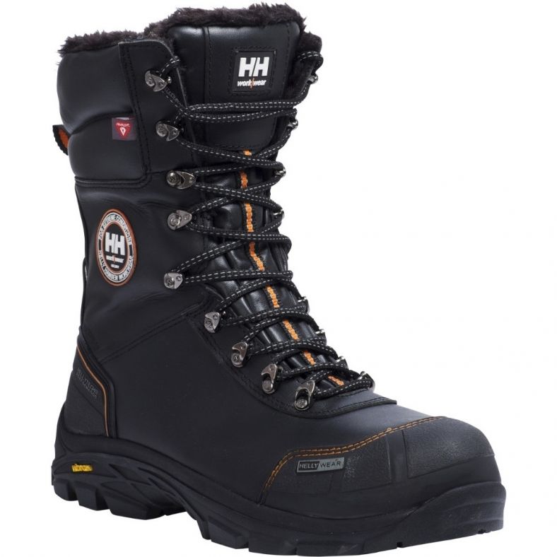 helly hansen mens chelsea lightweight winter s3 workwear safety boots