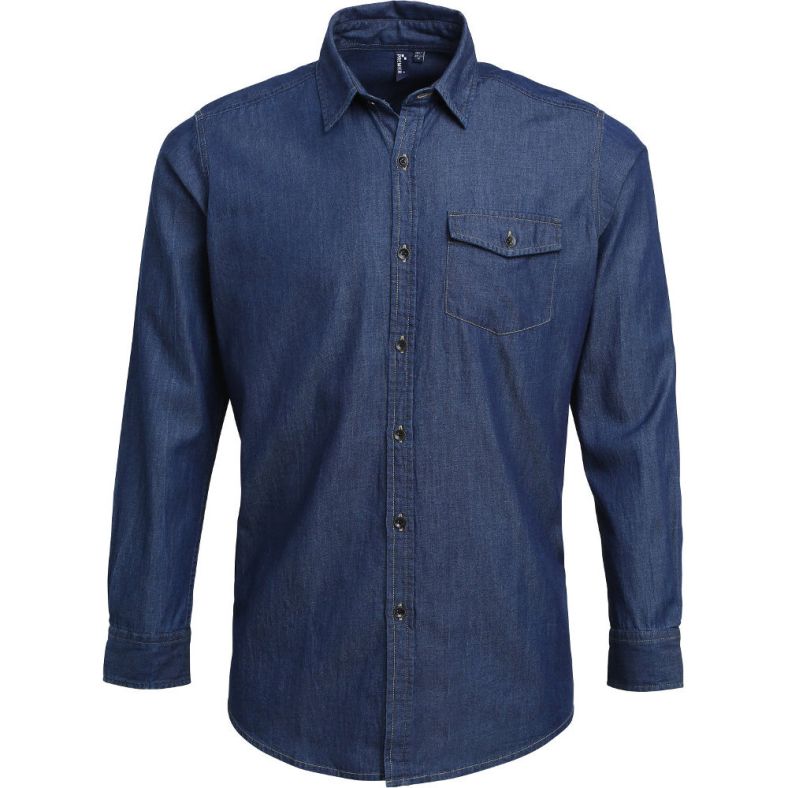 Jeans shirt for orders mens