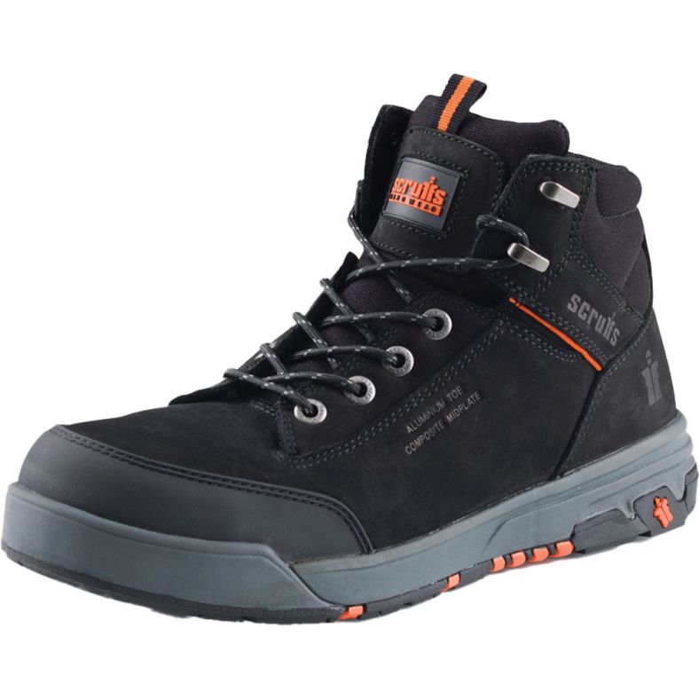 Scruffs switchback clearance black