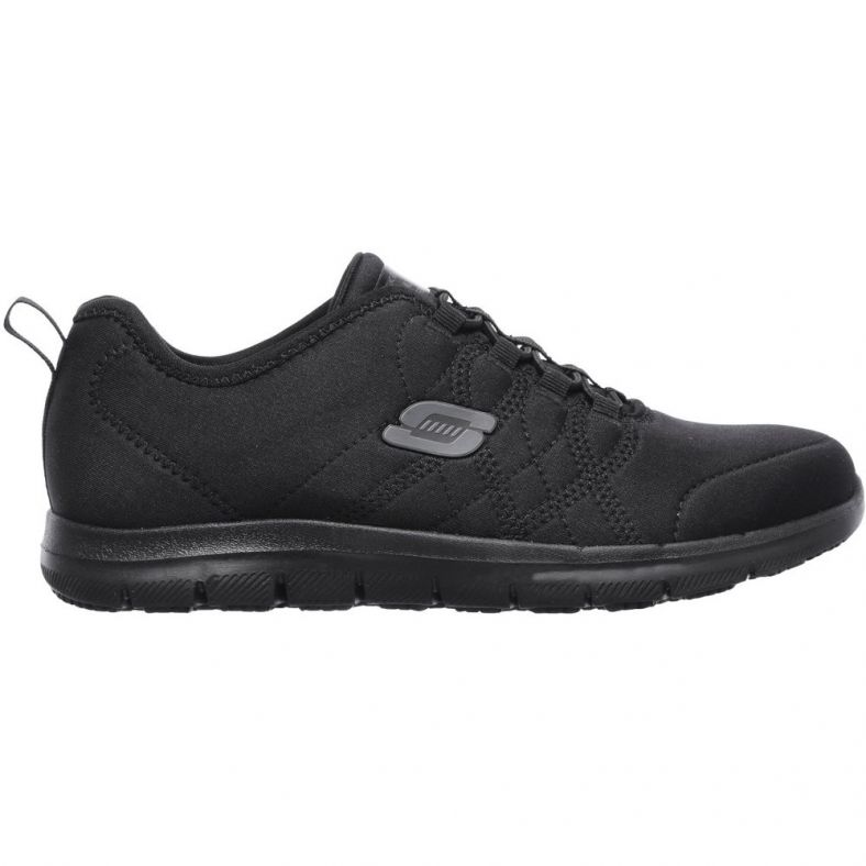 Skechers Womens Ghenter Srelt Slip Resistant Safety Shoes