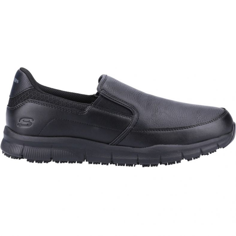 Skechers men's 2024 safety shoes uk