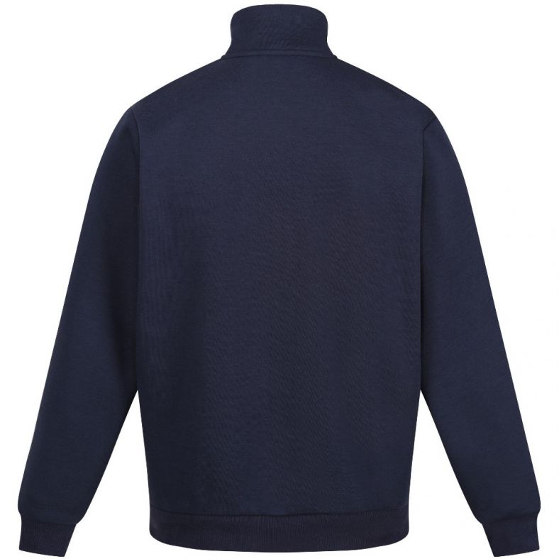 Regatta Professional Mens Pro Half Zip Casual Sweatshirt Brookes