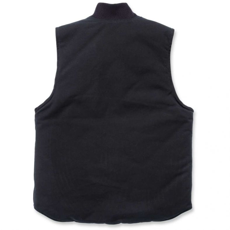 Carhartt arctic hot sale lined vest