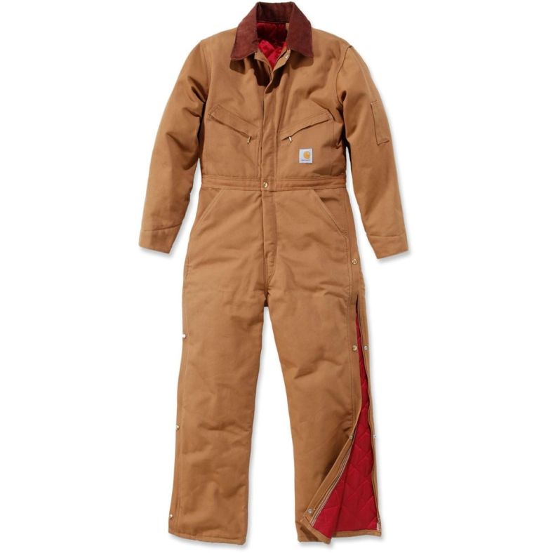 carhartt suit