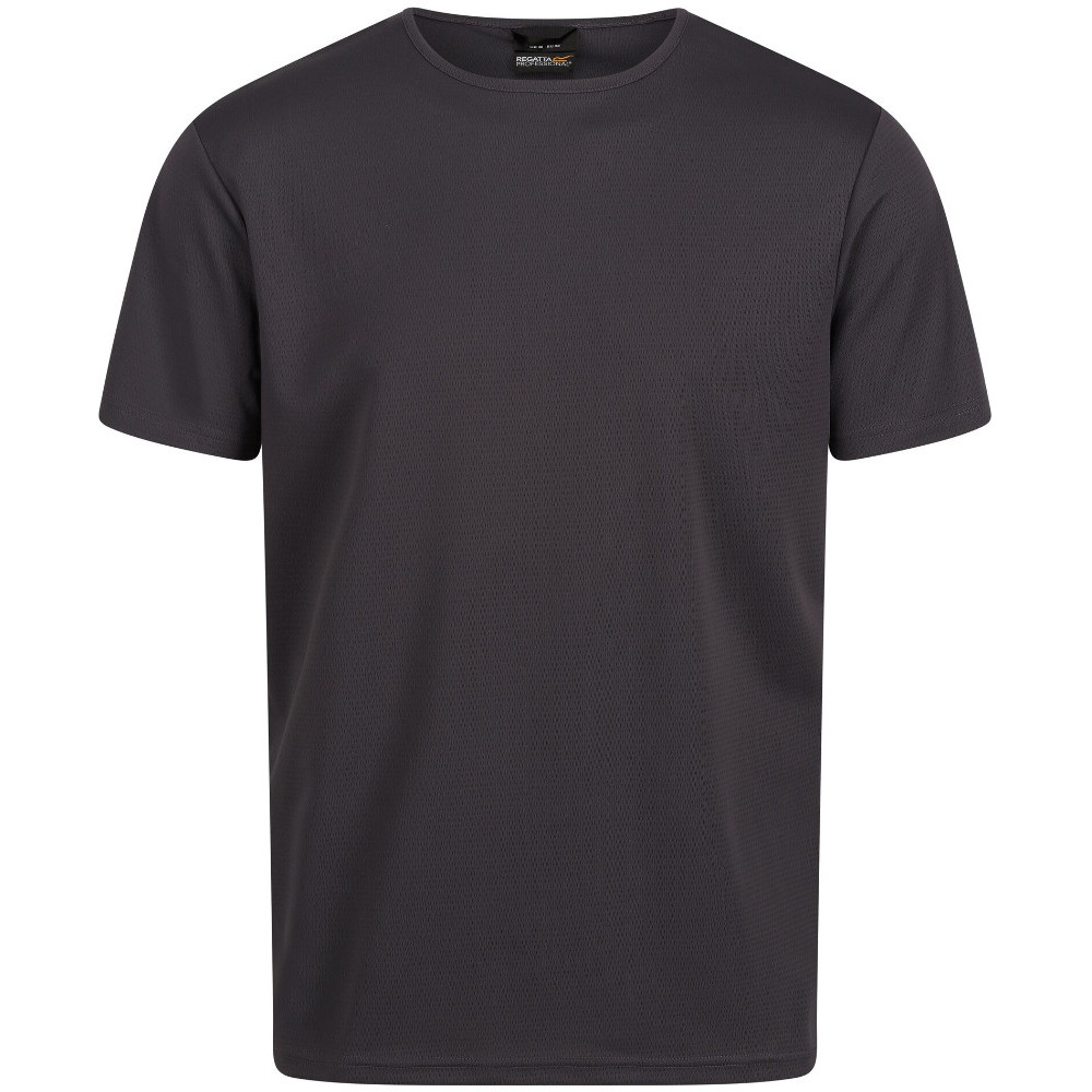 Regatta Professional Mens Pro Wicking Reflective T Shirt
