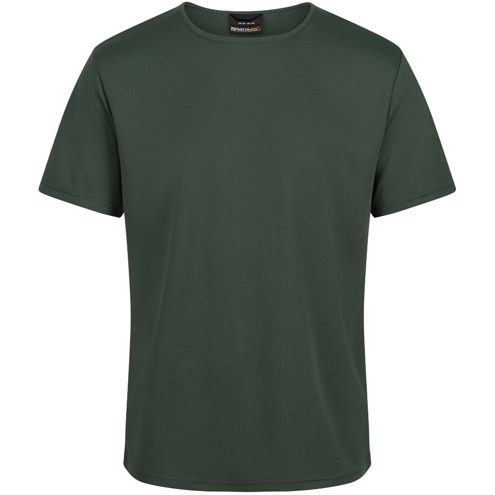Regatta Professional Mens Pro Wicking Reflective T Shirt