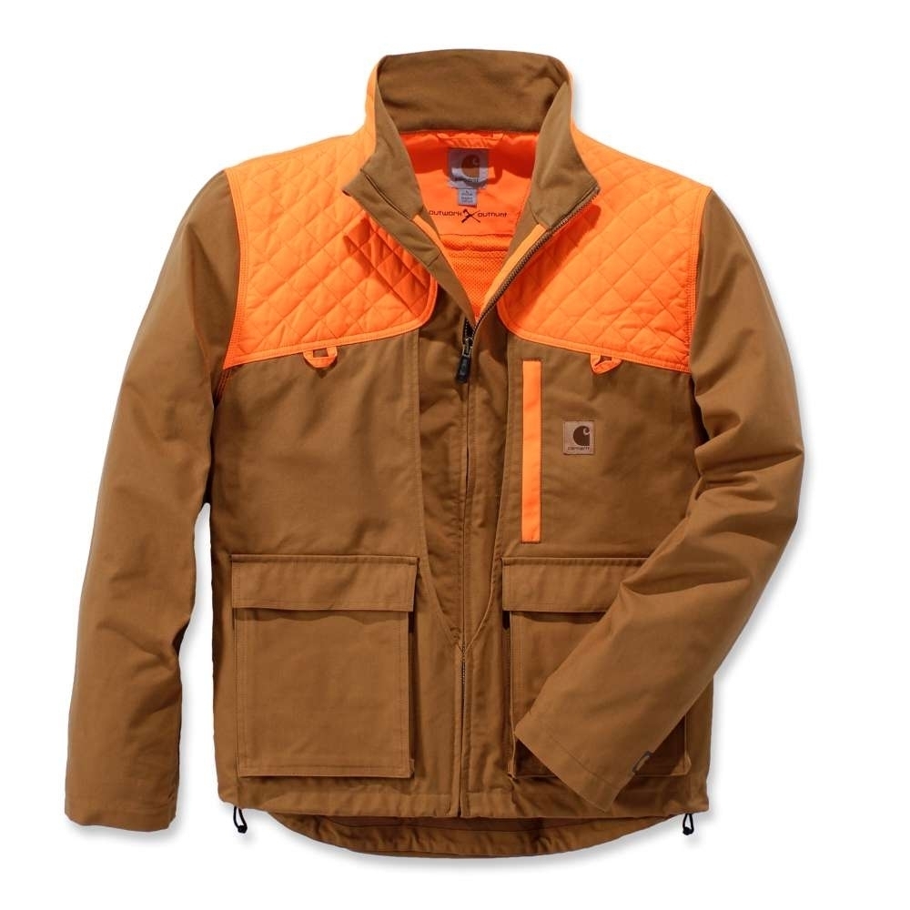 Field jacket outlet carhartt