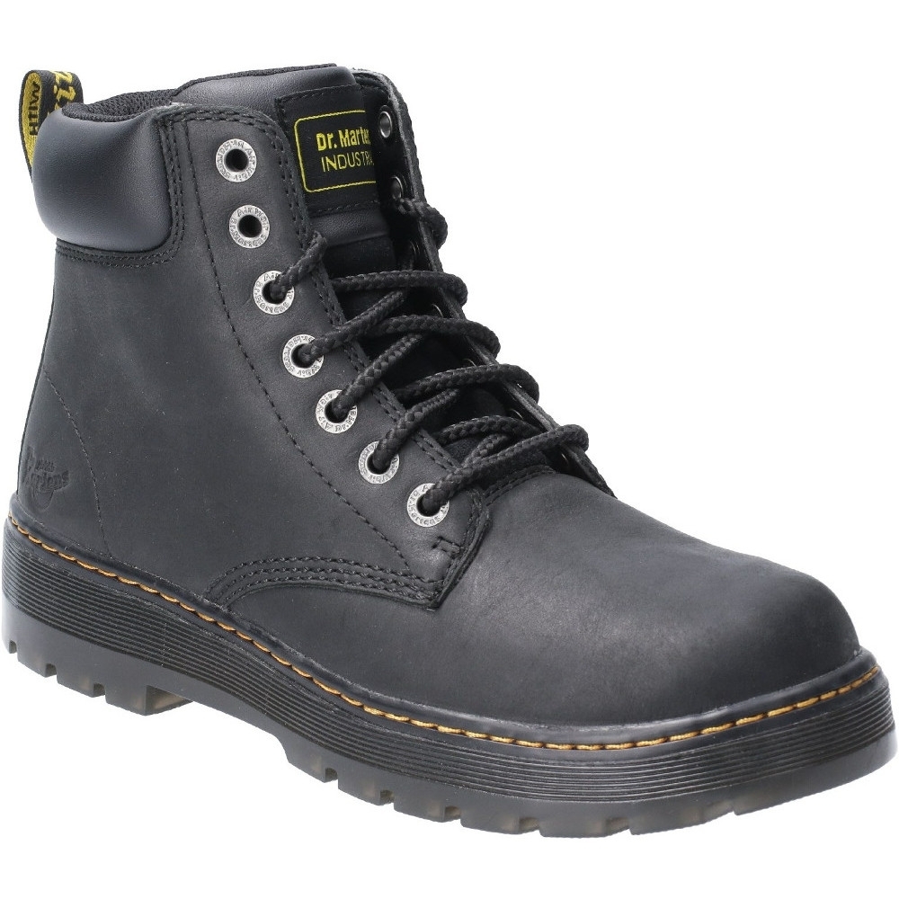 Dr martens winch store steel toe review